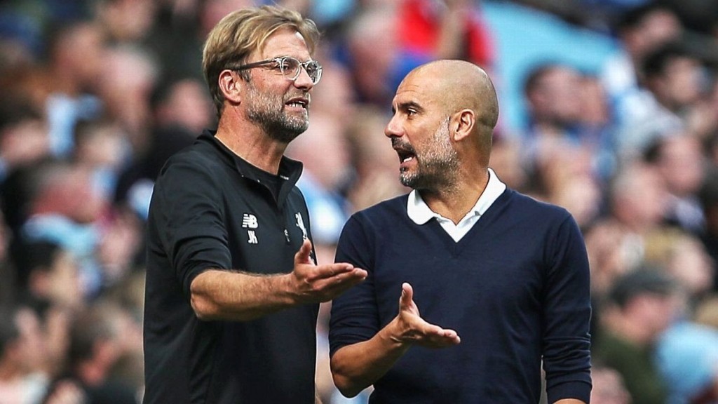 Guardiola aai Klopp mikulhenee mind game ehtha?