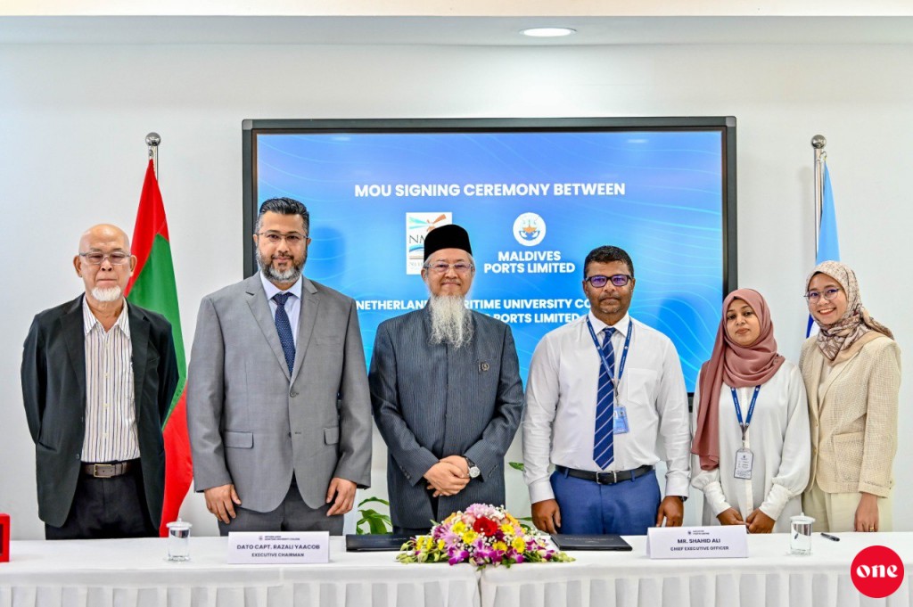 MPL signs MOU with Malaysia's NMUC for maritime research and education