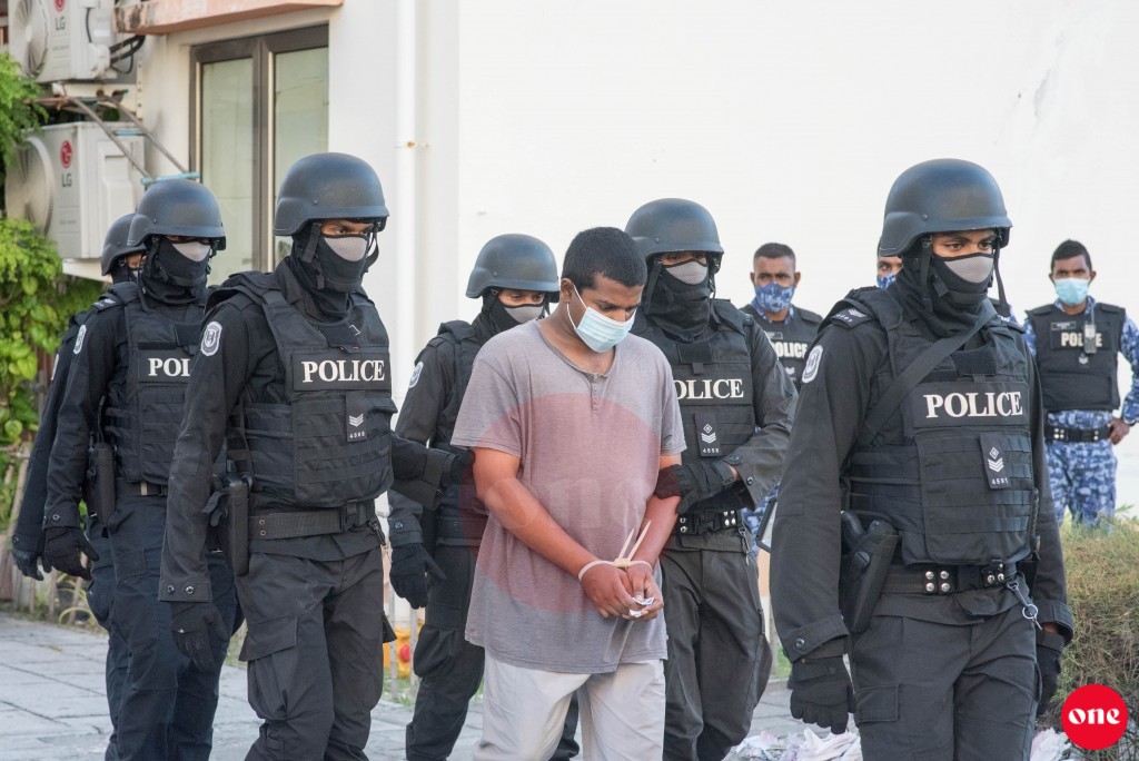 ONE Exclusive: Raees Nasheed hayyarukuran bon gohvvaali kamah thuhumathu kurevey meehaa hayyru kura video