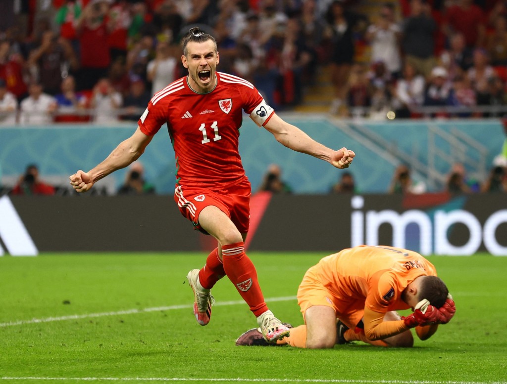 Photo: Qatar World Cup: American aai Wales ge kurimathilun ehvaru