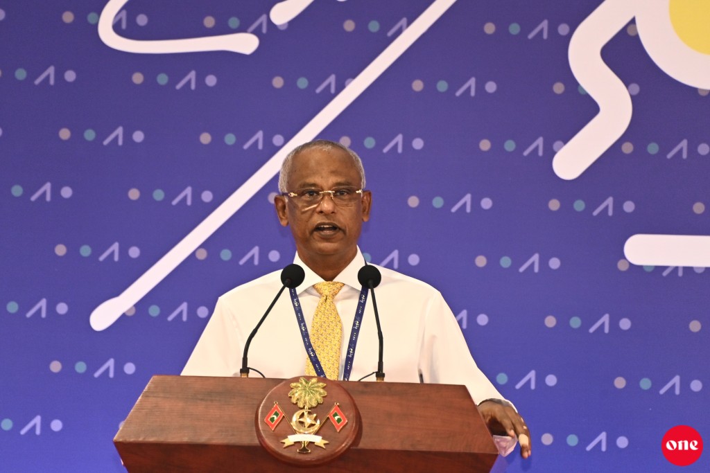 The President urges local councils for more substantial support to WDCs