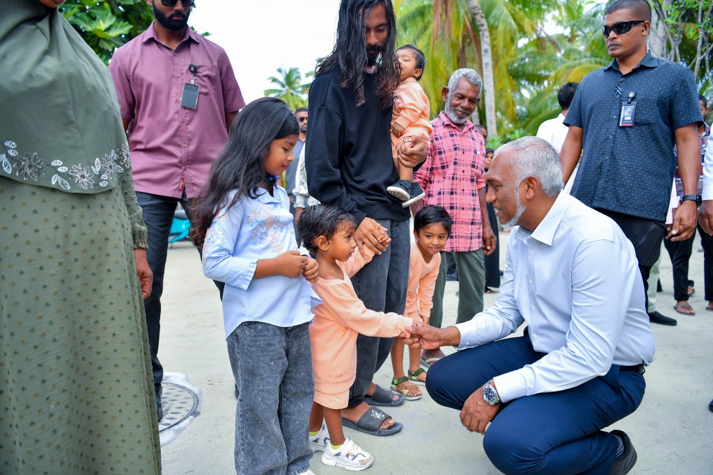 Photo: Raees F. atoll ah kurevvi dhathurufulhuge therein
