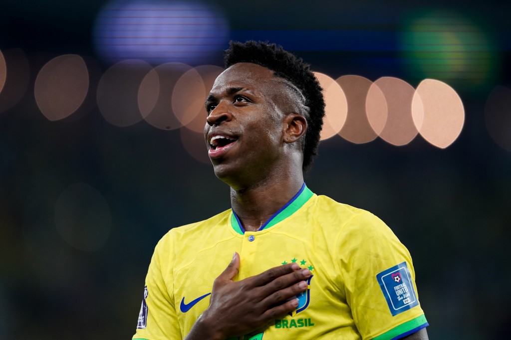 Vinícius ah hiyyvarudheyn Spain aai Brazil ekuverikamuge match eh kulhenee