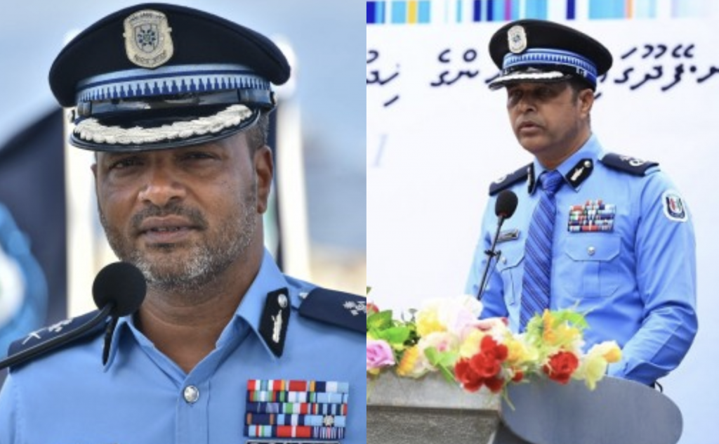 Mannaan aai Ali Rasheed Retire kurahvvanee