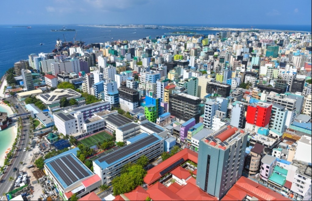 Man found dead at a house in Male’ City