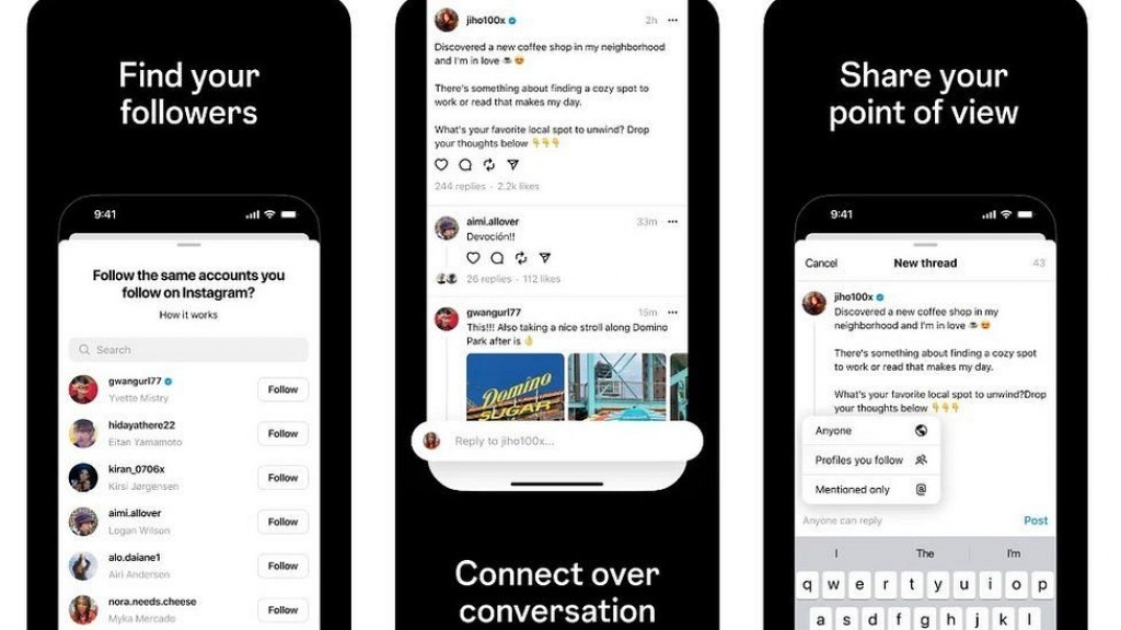 Facebook owner Meta set to launch Twitter rival on Thursday