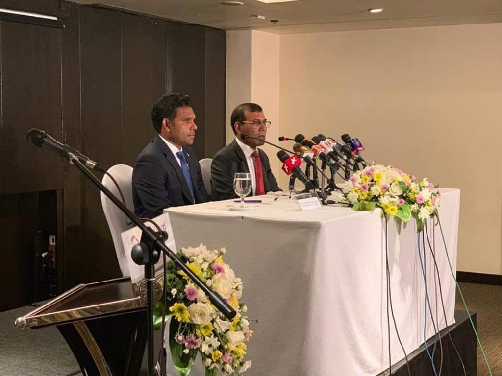 Maldivians in Sri Lanka want easier visa services: Nasheed