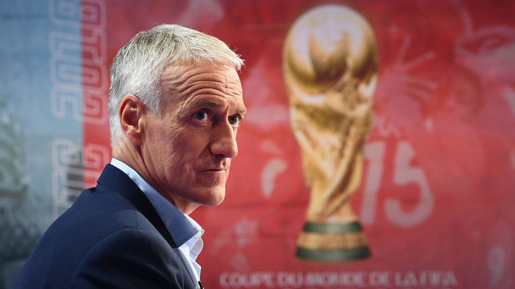 Deschamps, World Cup ah fahu France dhookollaane