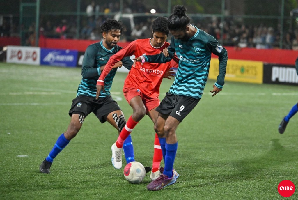 F. Atoll final ah magoodhoo aai Nilandhoo, Bodufolhudhoo, Eydhafushi adhi Fehendhoo ves atoll final ah
