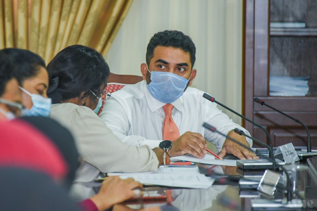BREAKING: Rahrashah dhaan 9000 meehun hushahalhaafaivey, miee chuttee ah dhaanvee vagutheh noon: Ameen