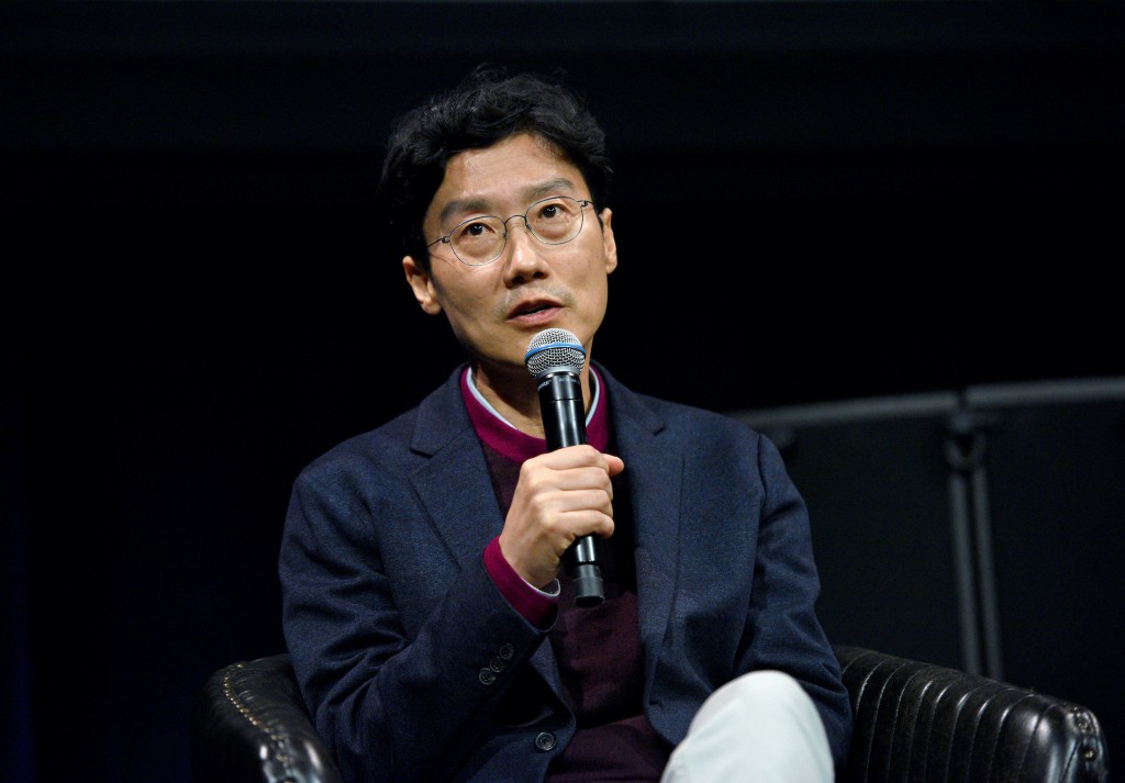 Squid game ufehddhumuge sababun dhaiythah gehllunukamah director bunefi