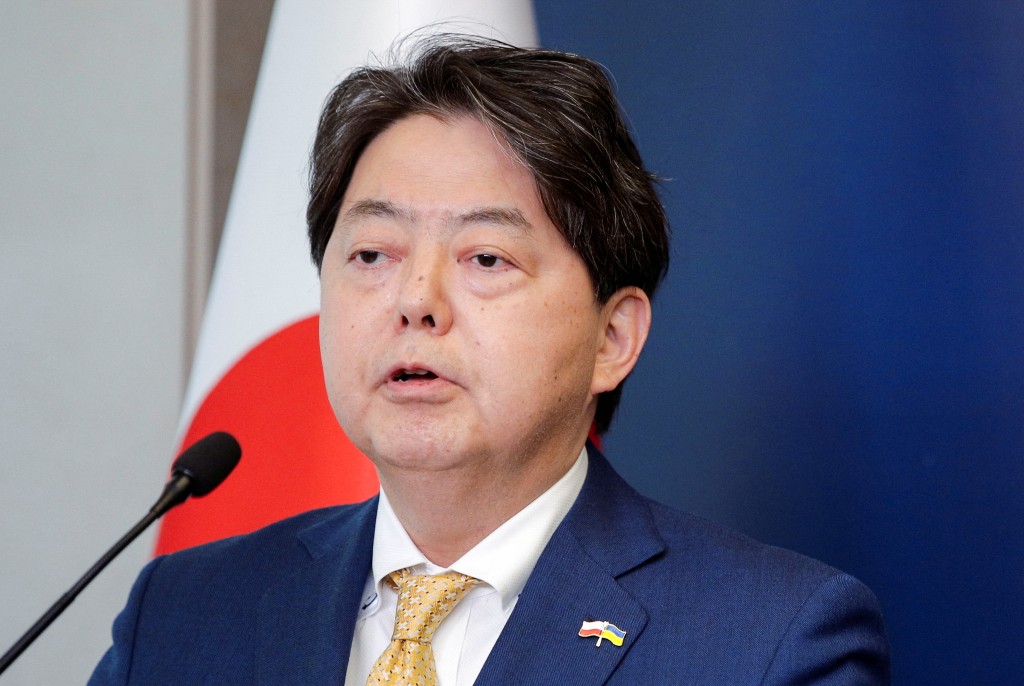 Japan ge Foreign Minister himeneyhen egaumuge 8 meehaku Russia ah etherevun manaakohffi
