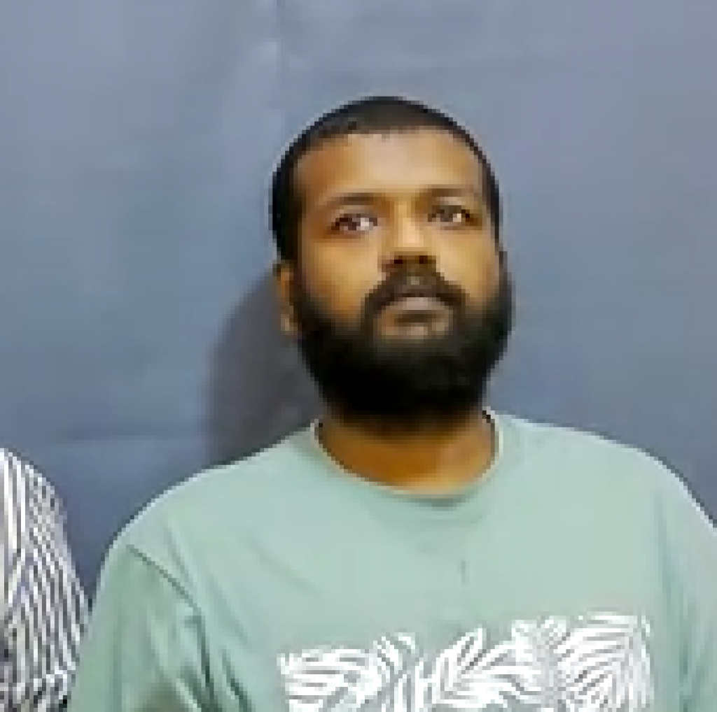 Race car accident: Ikramurrahman bandhun dhookohlaifi