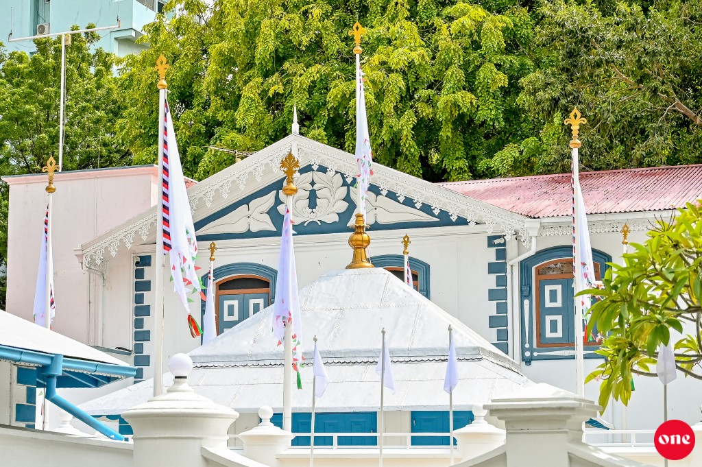 ONE Photo: Medhu ziyaarathugai dhidha nagan feshun