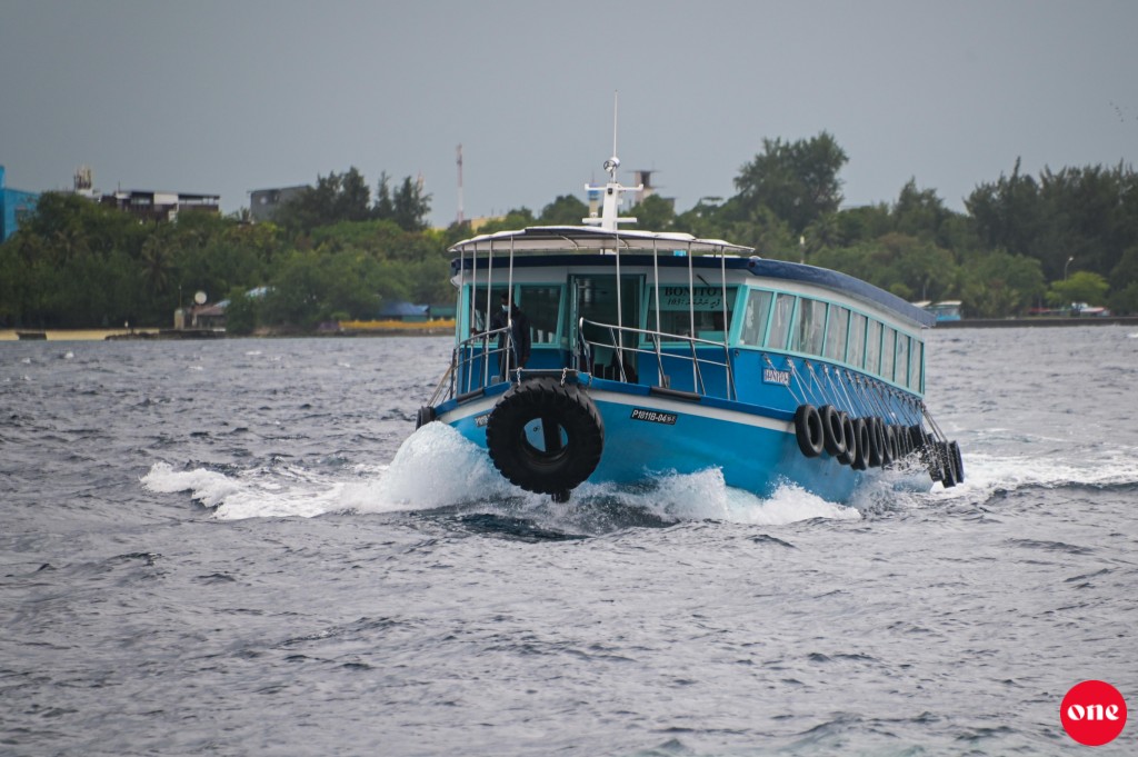 Eid dhuvahu Villimale' aai Hulhumale' adhi Thilafushi ferry schedule ah badhalu thakeh