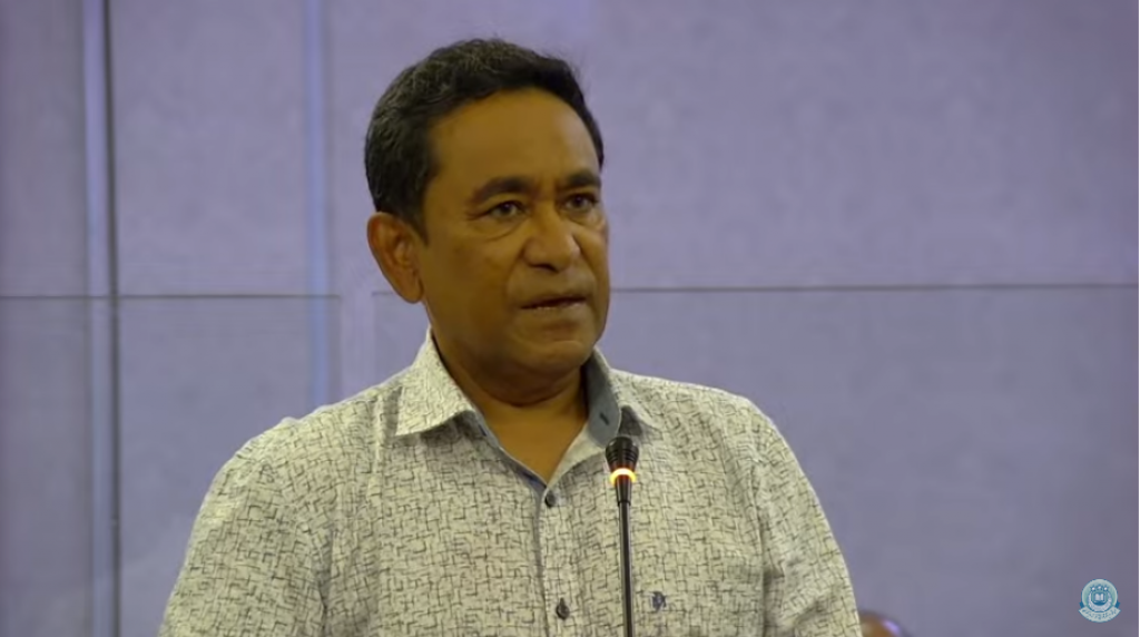 Raees Yaamee vote lavvaifi