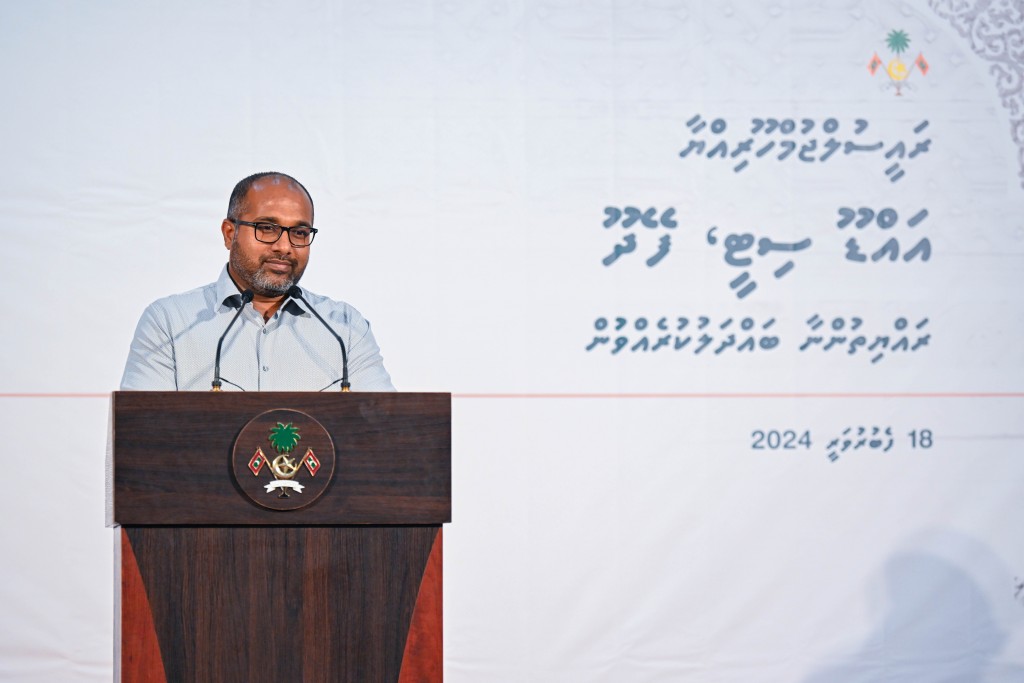 MDP akee abadhuves inthihaabuthakah jehilunvaa party eh: Ihsaan