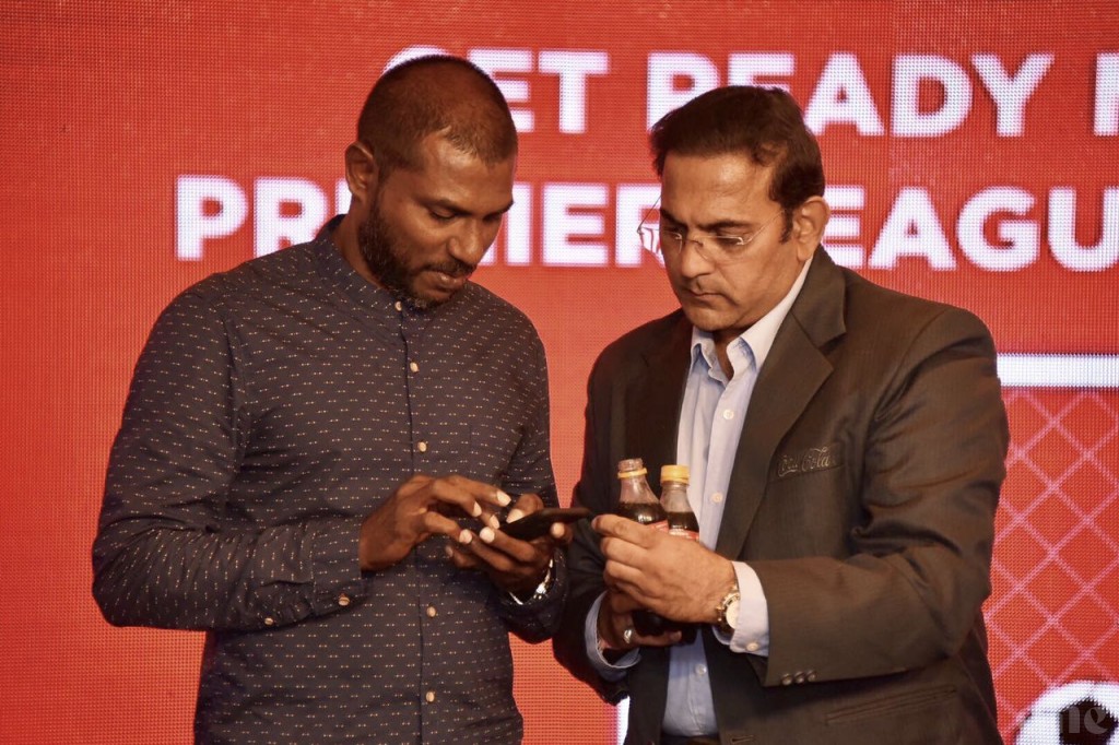 New Coca-Cola promotion: chance to win Premiere League tickets