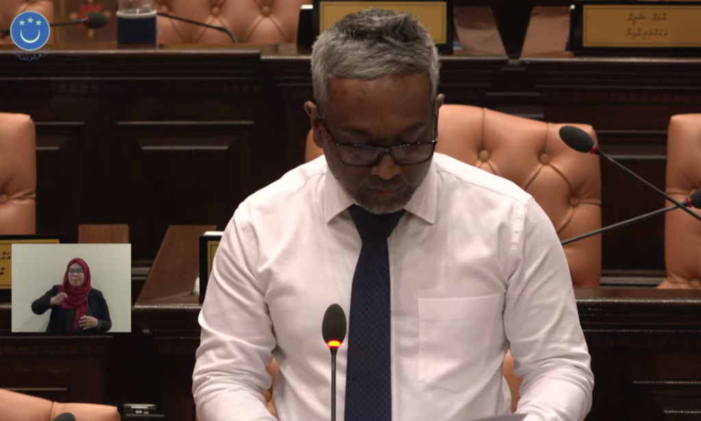 Sarukaarun kuyyah hifaafaivaa thanthanah mahaku 8.5 million dhakkan jehey kamah bune hallu kuran govaalaifi