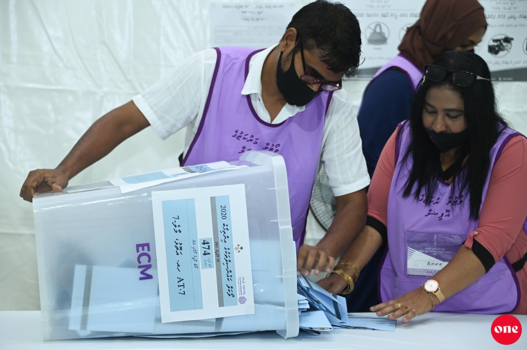 Council by-election baavvan jeheynee aharaku 2 faharu kamah kandaelhi islaahu thasdheegu kuravvaifi 