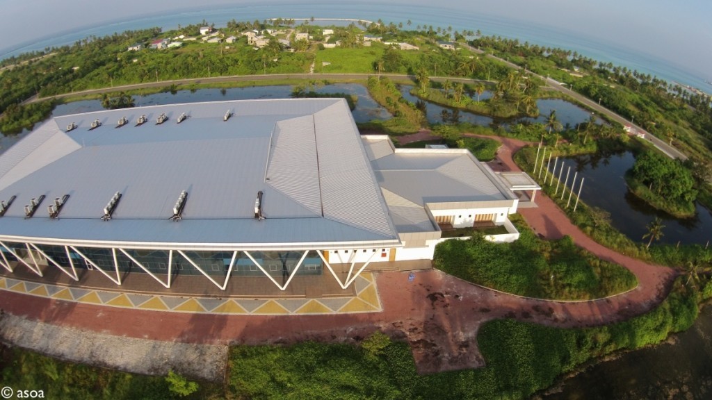 Another COVID death on Addu raises total to 245