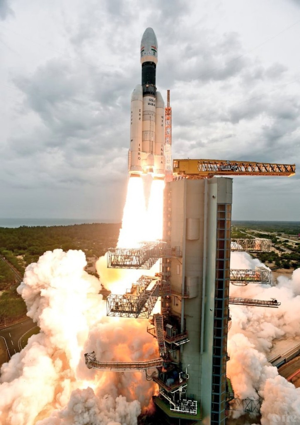 Maldives congratulates India on the successful launch of moon mission