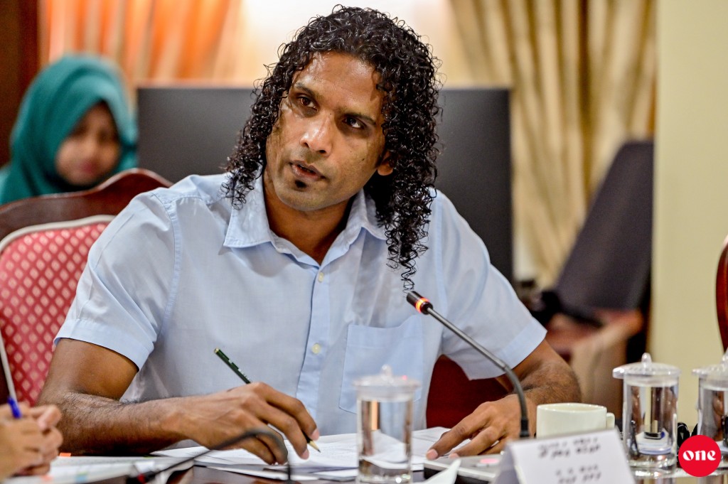 Ministerunaa hilaafah majilis membarunnakee hurihaa haradheh amilla ah kuran jehey baeh: Yaugoob