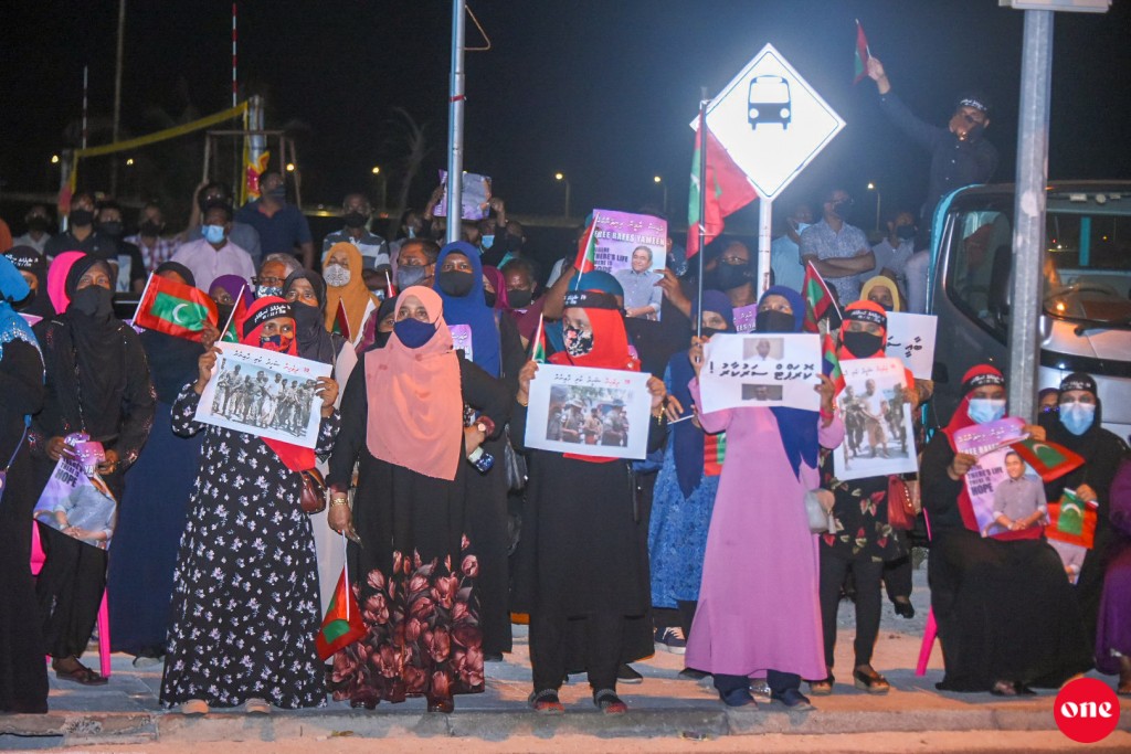 #OnePhoto: PPM, PNC ge ''Badi buraasfathi'' jalsaa