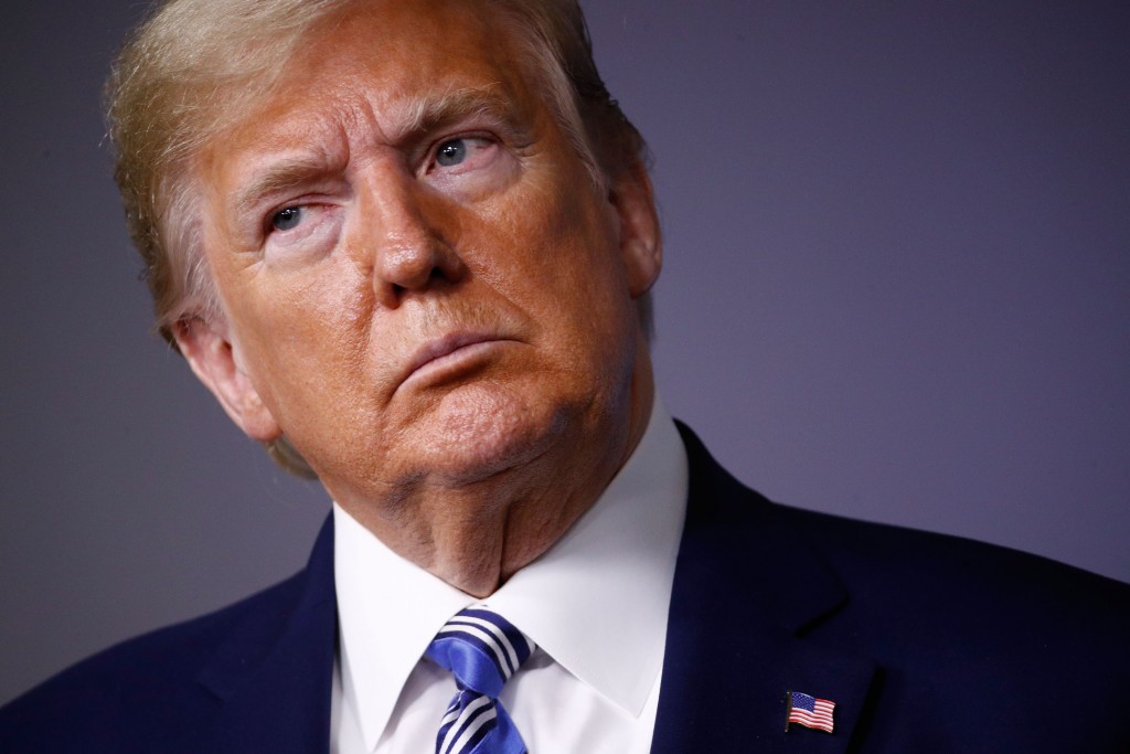 Iran ge boat thakah Hormuz kanduolhi huraheh nukureveyne: Trump