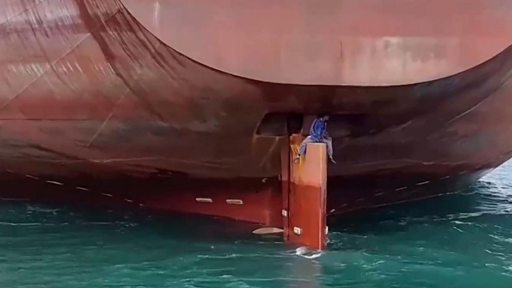Cargo boat ehgge hungaanu matheegai filaathibi bayaku fenihjje