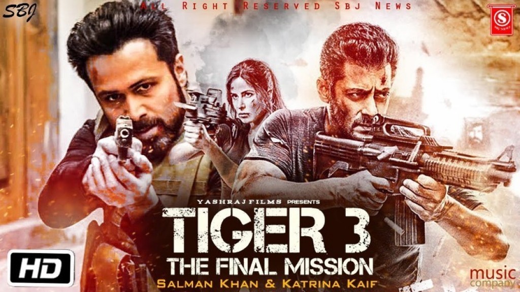 Salman ge Tiger 3 ah bodu tharuheebeh
