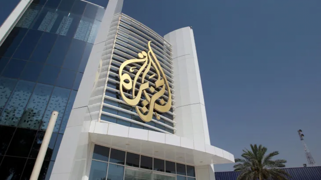 Al Jazeera office raided as Israel takes channel off air
