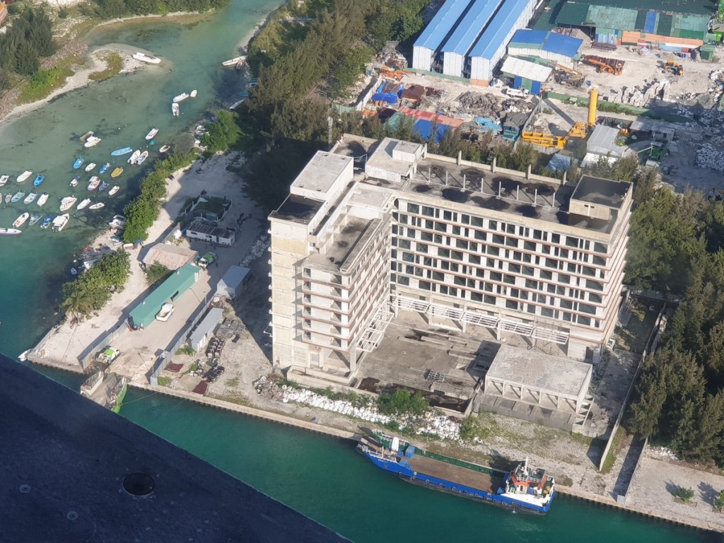 Media village gaaimu kuraanee STO hotel gai: Raees