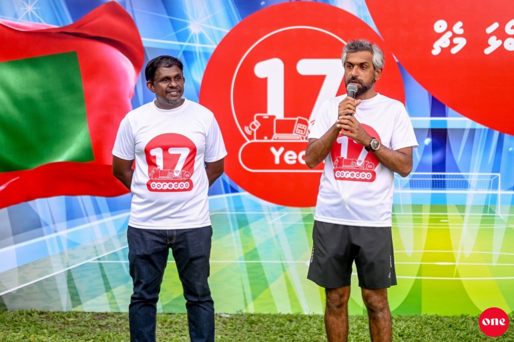 Ooredoo 4 customer akah World Cup ge semi match eh balan dhiyumuge furusathu