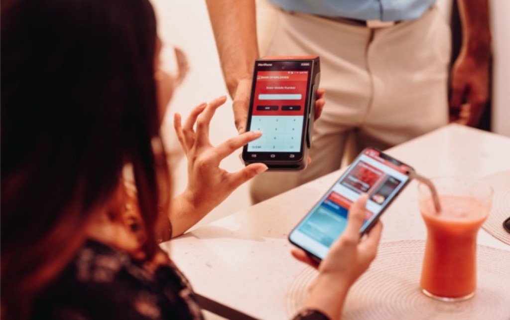 BML in Digital Wallet eh thaaraf koffi