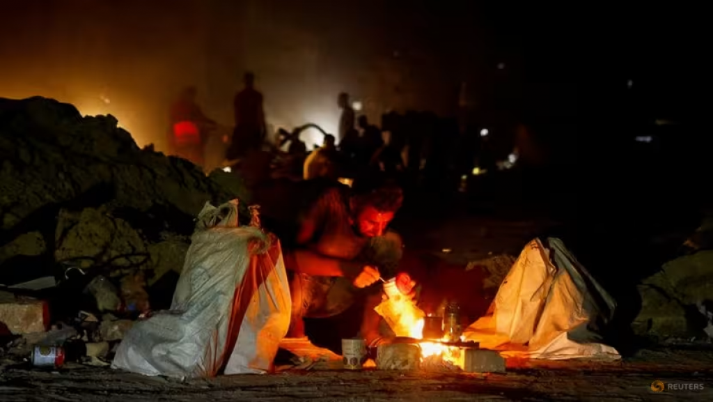 Dozens killed in Gaza after Israel evacuation order