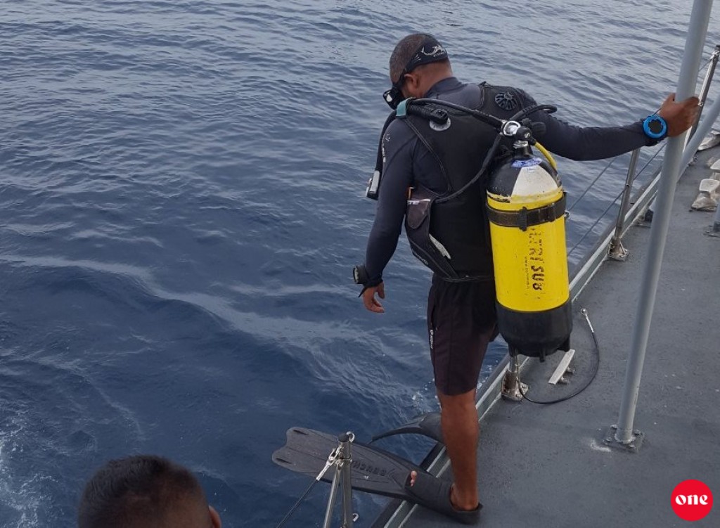 Search underway after man goes missing from a boat traveling out of Male’