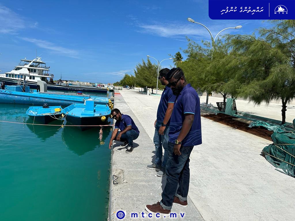 Huvadhu atholhugai RTL ge hidhumaiy feshumah fahuge thayyaaree thah vanee