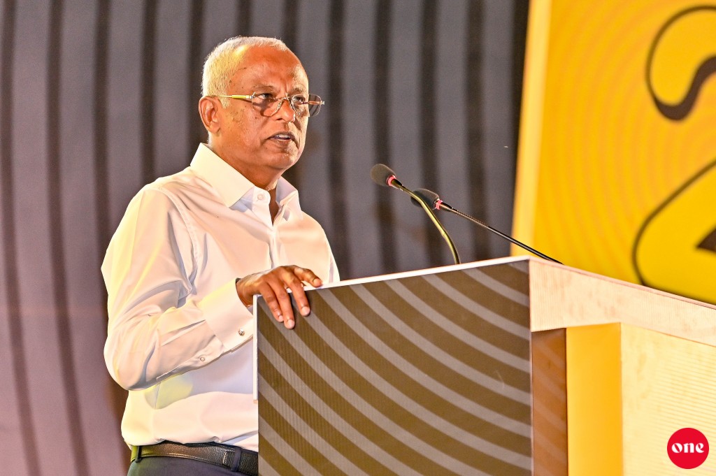Gan Airport tharaggee kuraanee aharaku 1.5 million passenger innah hidhumaiyy dhevey gothah: Raees