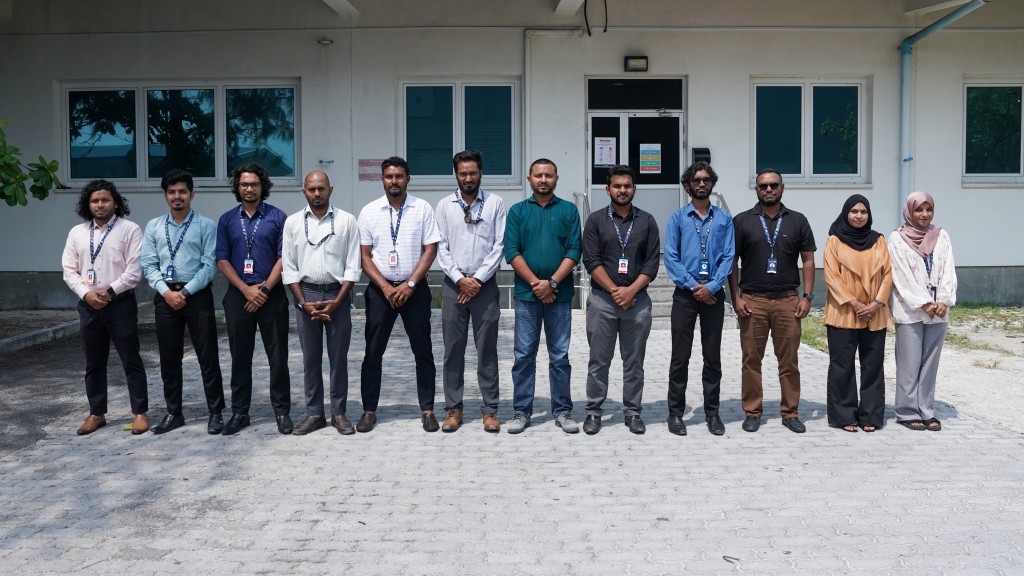 Air traffic controlarun thamreenu kuran course thakeh fashaifi
