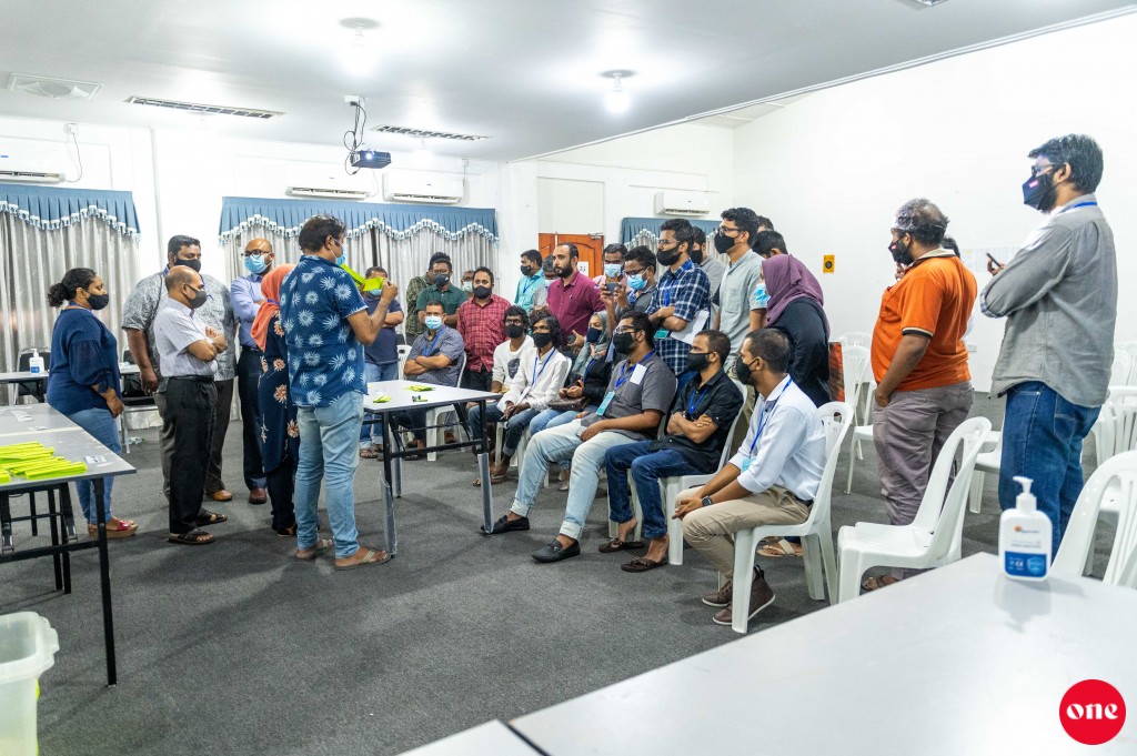 Media Councilge member kamah kurimathilaan hulhuvaalaifi