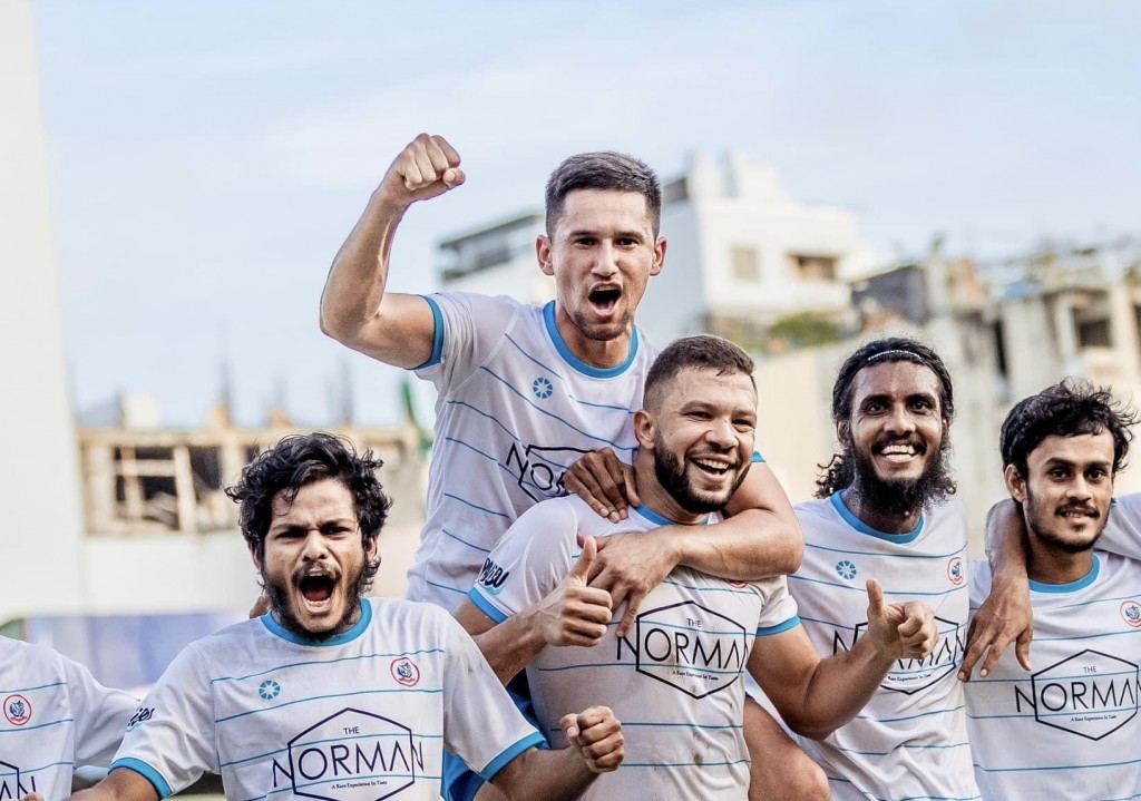 Furathama match gai Masodin Mahibadhoo kairin bodu molheh hoadhaifi