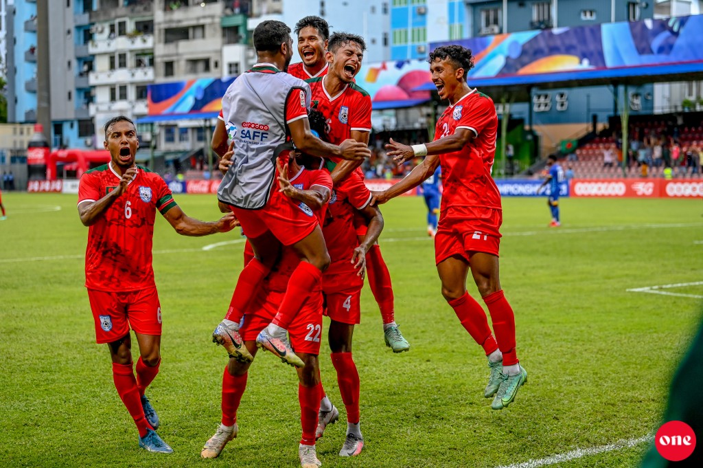 #OnePhoto : Lanka athun Bangladesh ah unmeedhee feshumeh