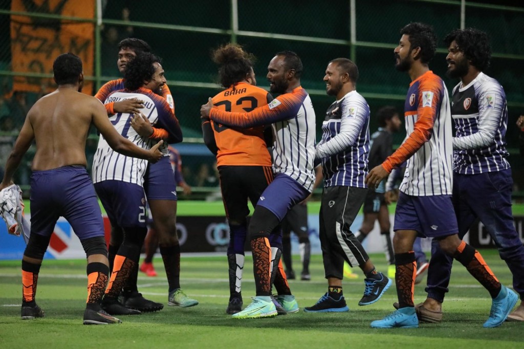 Blueprint Hub: Spartans aai Has FC final ah