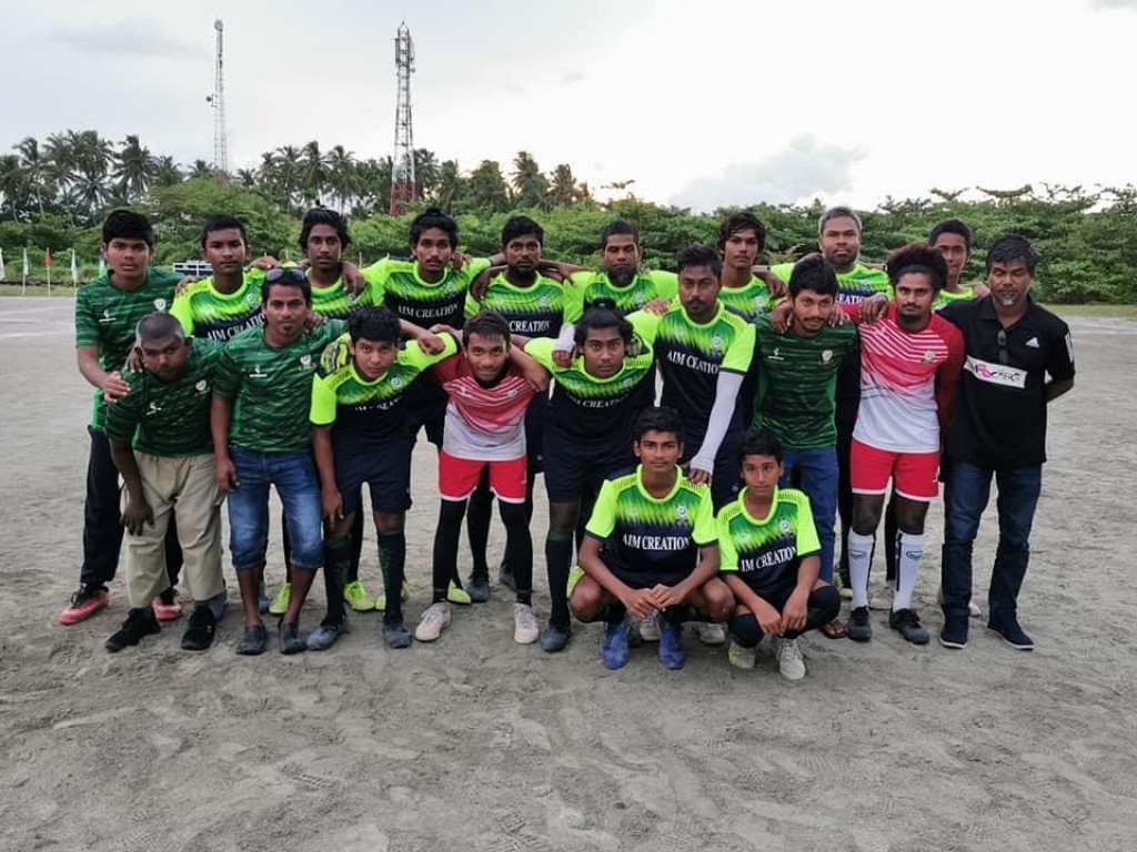 Maaenboodhoo Eid cup: Penalty jahaigen Habeys balikoh MFC Final ah