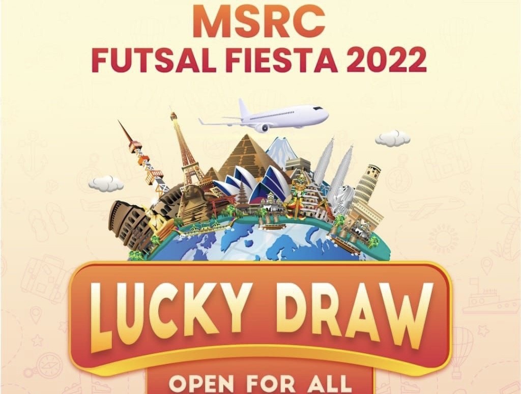 Maldivian futsal fiesta ge final match balan dhaa supporter akah raajjeyn beyrah dhathureh