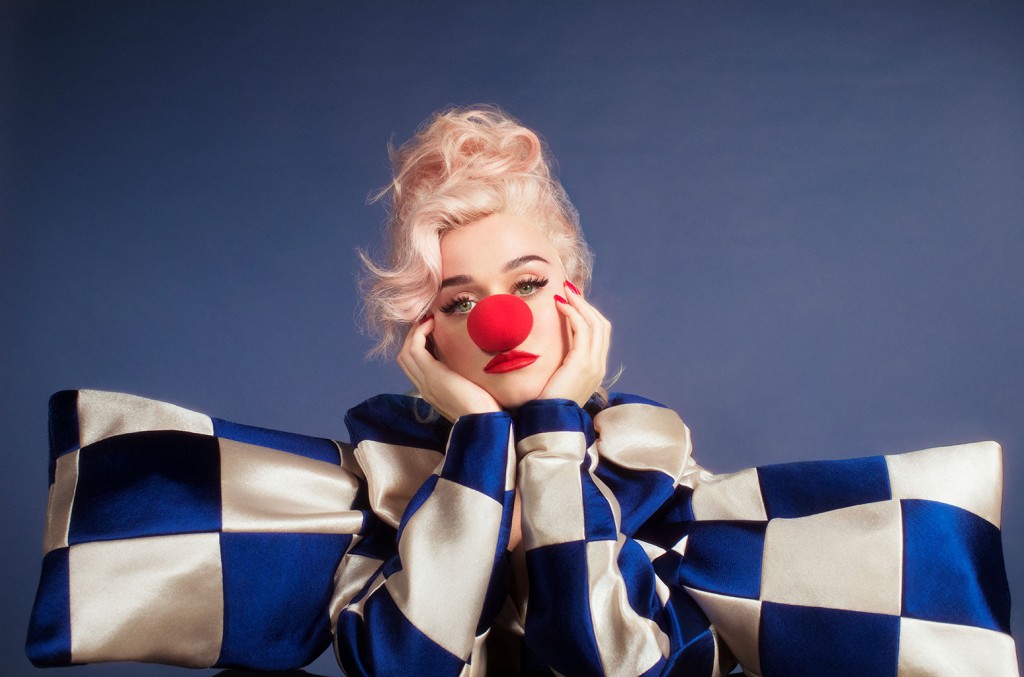 Katy Perry Gets Back Her 'Smile' in KP5's Empowering Title Track