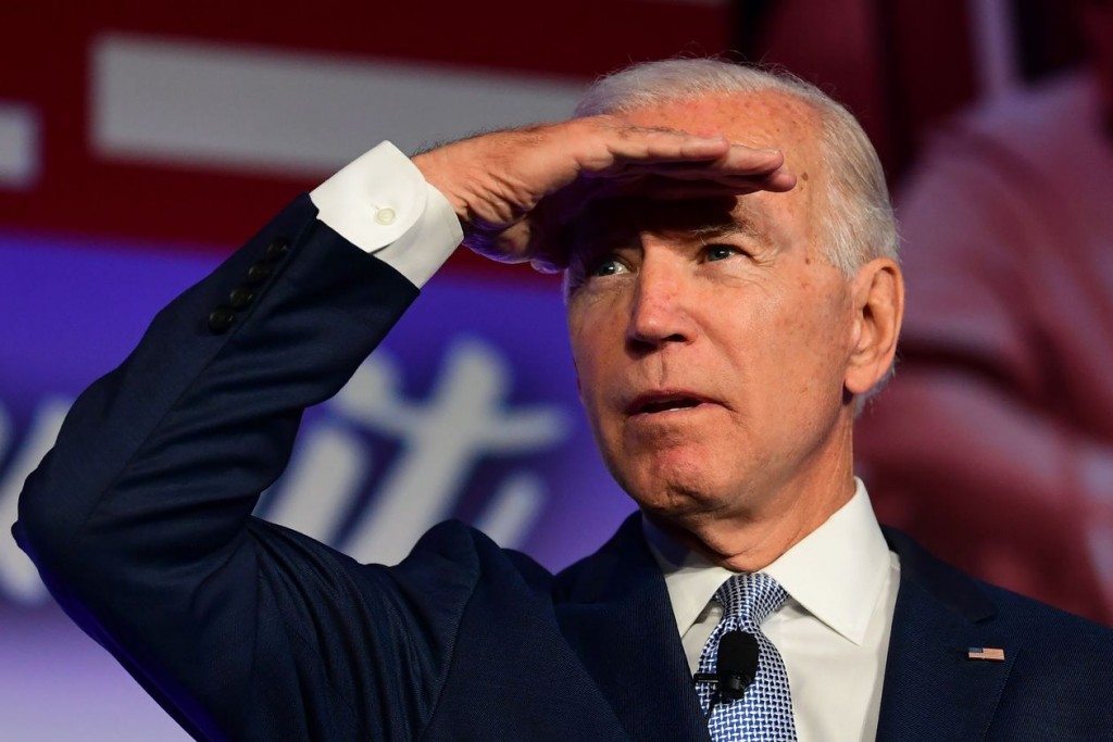 Aharen vaanee America ge hurihaa rayyithunge raees akah : Joe Biden