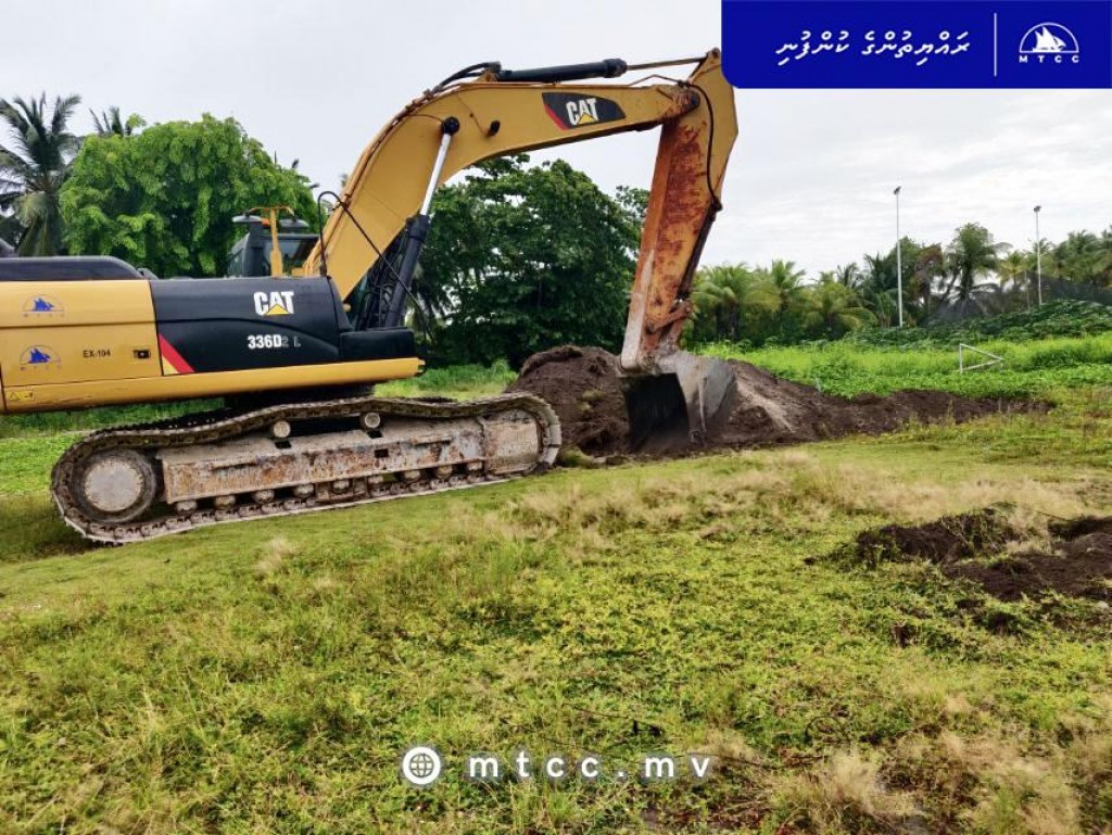 Feevaku Football dhanduge Sub-base thayyaaru kurumuge masaikaiy fashaifi