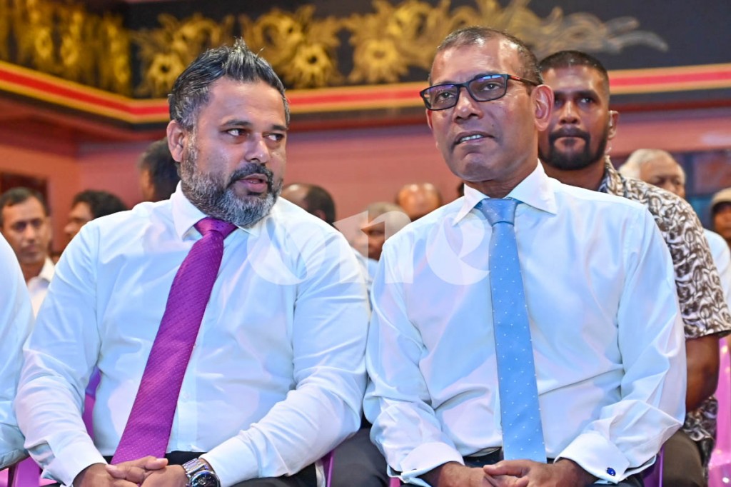 PPM inn Yameen ah vee beyvafaa, PPM ah Yameen minivaneh nukureveyne, ekan kureveynee alhugandumennah: Nasheed